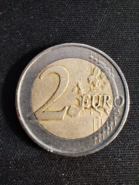 moneta da 2 euro belgio 2009 valore