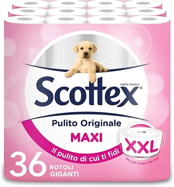 SCOTTEX X2 PULISCIFACILE