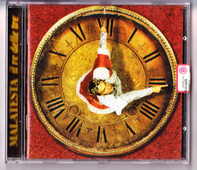 MALATESTA Il re delle tre CDalbum EMI anno 1997 SIGILLATO RARO!