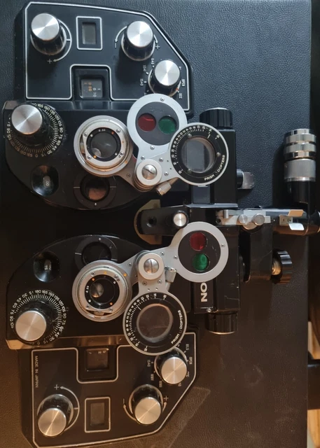 Topcon SD Vision Tester Phoropter 509187-812853