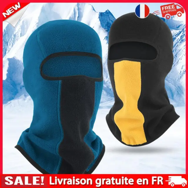 Full Face Ski Mask Breathable Face Cover Hat Scarf Lightweight Cycling Face Mask