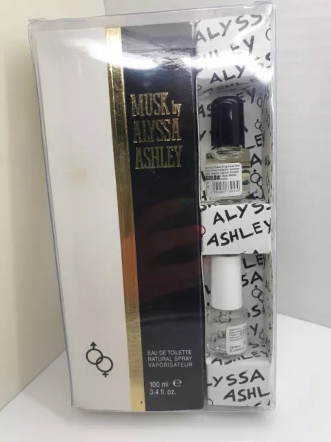 Alyssa ashley musk oil deals