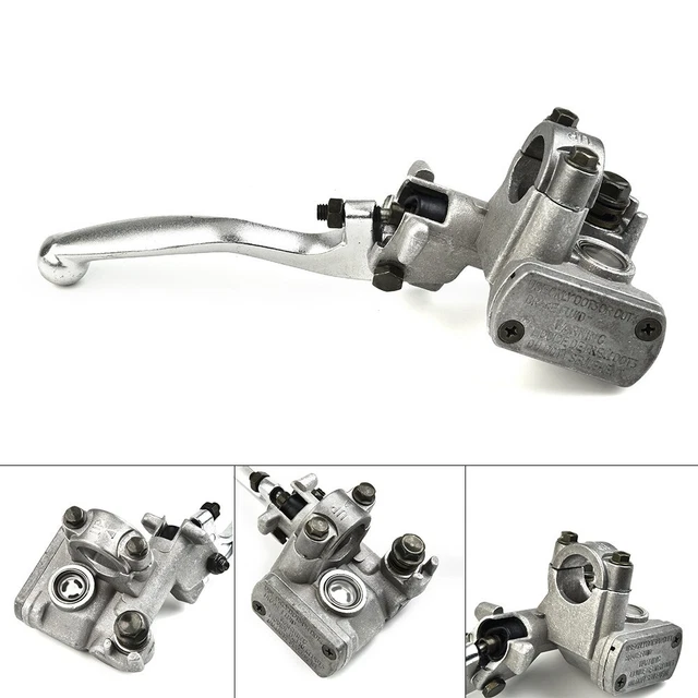 Per HONDA CRF250X CR125R CRF450X, Freno Regolabile Cilindro Anteriore Master