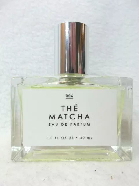 URBAN OUTFITTERS THE Matcha Fragrance Perfume Spray Gourmand Parfum edp 1 oz  $52.40 - PicClick