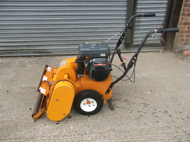 Sisis Rotorake Engine SISIS AUTO ROTORAKE Scarifier With Kubota Gh170 Engine £950 Including ...