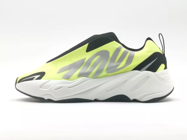 Adidas Yeezy Boost 700 MNVN Laceless Phosphor  - 43eu/9.5us
