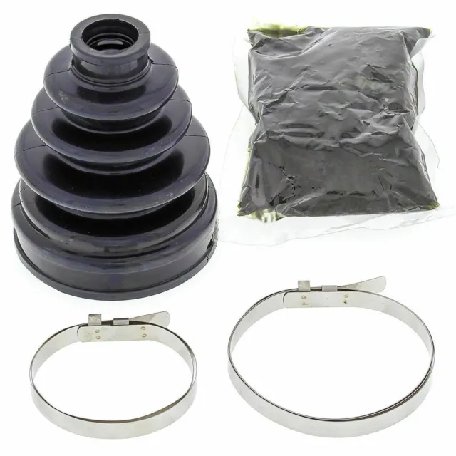 All Balls CV Boot Kit Front Inner for Yamaha Big Bear 350 400 Grizzly 600