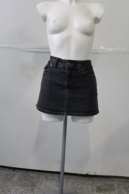 Guess Jeans  Gonna Skirt Minigonna Donna  Tg.29/43  Va972