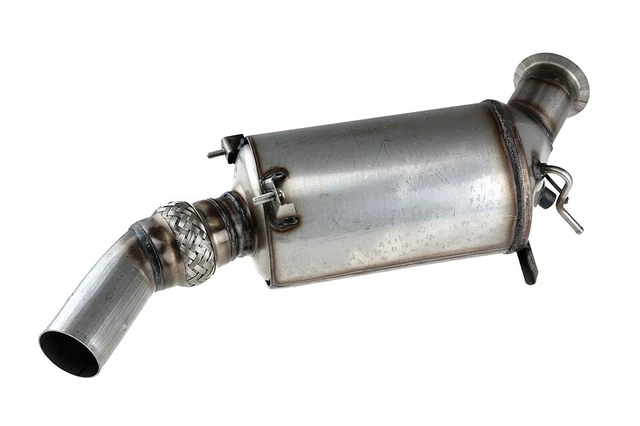 Filtre à Particules DPF NTY DPF-HY-000 Pour Hyundai Santa Fe 2.2CRDI | Compatible 2006+