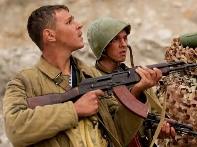 Afghanka jacket shop