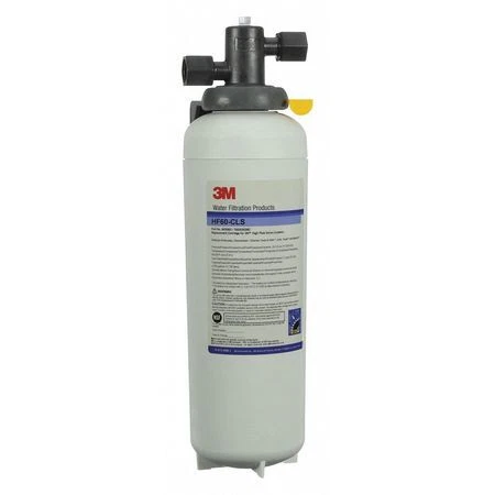 3M 5626002 Water Filter System,Flow Rate 2.2 Gpm