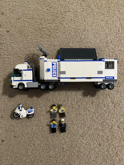60305 CAR TRANSPORTER city town lego NEW sealed legos set suv truck trailer  semi