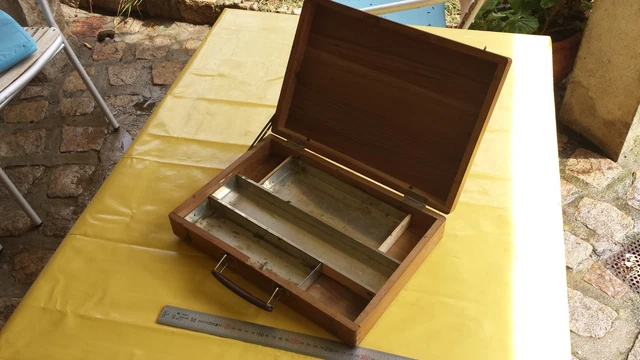 Ancien jeu de construction en bois Architecture Moderne jeux et