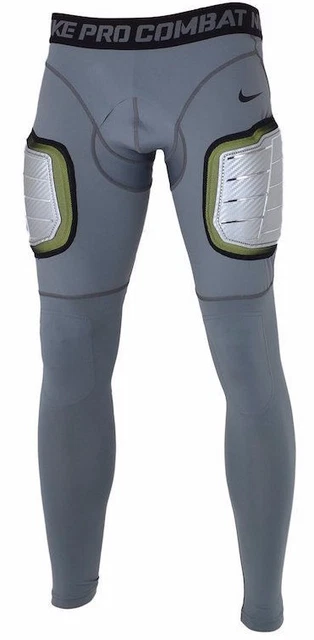 PANTALON COLLANTS DE football Nike Pro Combat Hyperstrong De-Tech