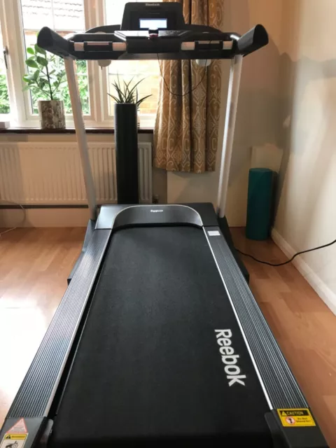 REEBOK TITANIUM TT1.OS treadmill used 300.00 PicClick UK