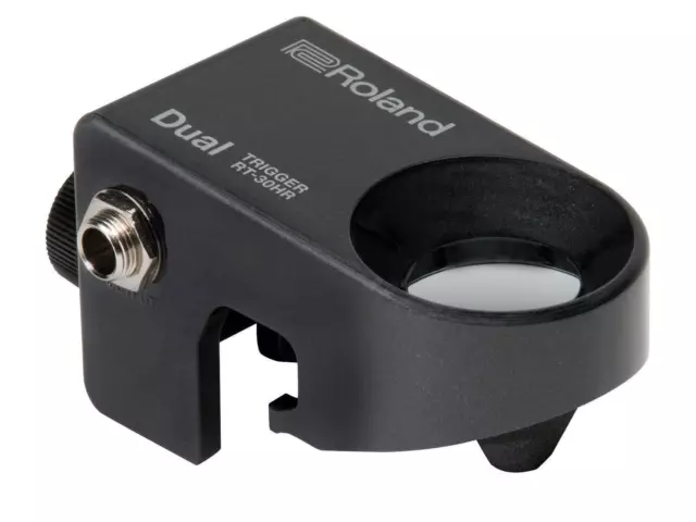 Roland RT-30HR Acoustique Tambour Trigger Électronique Accessoire Pile Alimenté