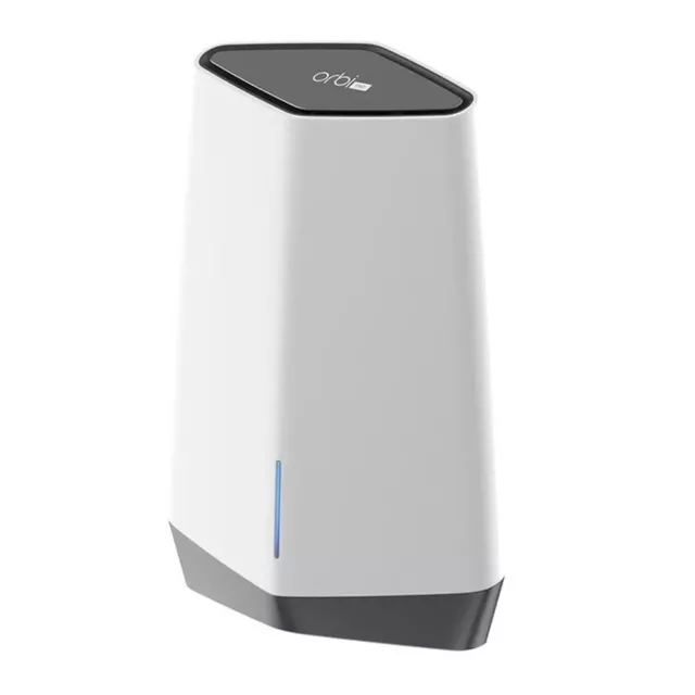 Netgear Orbi Pro AX6000 WiFi 6 Tri-band Mesh System Router SXR80