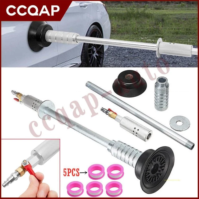 AUTOMOTIVE AIR PNEUMATIC Dent Puller Body Repair Suction Cup Slide