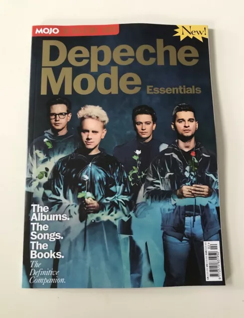 Mojo Collectors Series Magazine - Depeche Mode Essentials  - Brand New 2024