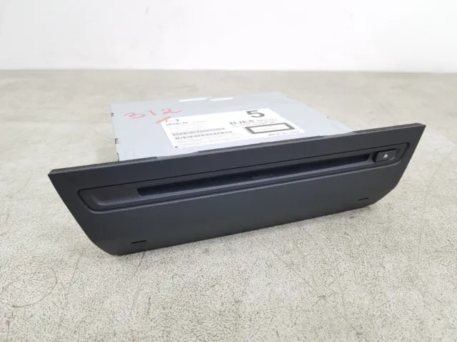 Mazda 3 Mk3 Bn 17-18 Multimedia Sat Nav Cd Dvd Player Kopfeinheit Bje8-669G