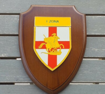Crest vintage originale Guardia di Finanza nuovo 