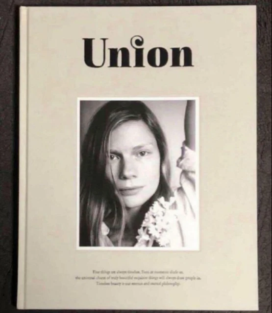 UNION MAGAZINE ISSUE 07 Spring & Summer 2015 maison martin