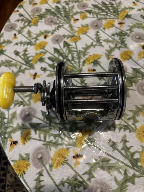 penn senator 3 0 game fish reel 115L2 100 carbon fiber drag washers 6 shielded stainless steel ball bearings line capacity rings. Penn Special Seanator 3/0 new
