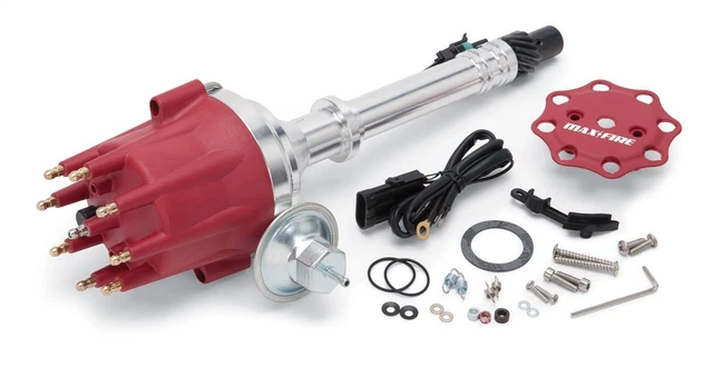 EDELBROCK 22762 Max-Fire Distributor RTR BBM RB Blocks