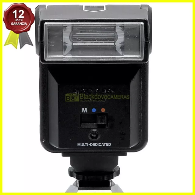 Flash Vantage Auto DX-700 Multi Dedicated. For Cameras To Pellicola. Blitz