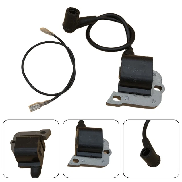 Nuovo Bobina D'Accensione Modulo Per Jonsered Motosega 450 455 525 535 490