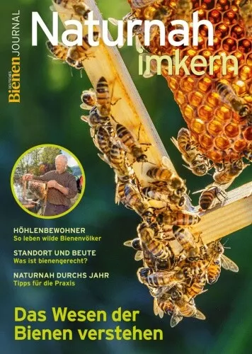 Bienenjournal Spezial - Naturnah imkern, Sonderheft - NEU -