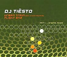 Urban Train by DJ Tiesto | CD | condition very good