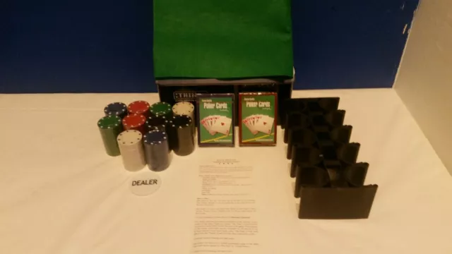 Things Texas Holdem Poker Set