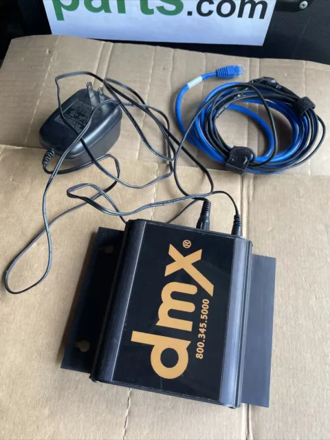 DMX USB1200 Music On Hold Device