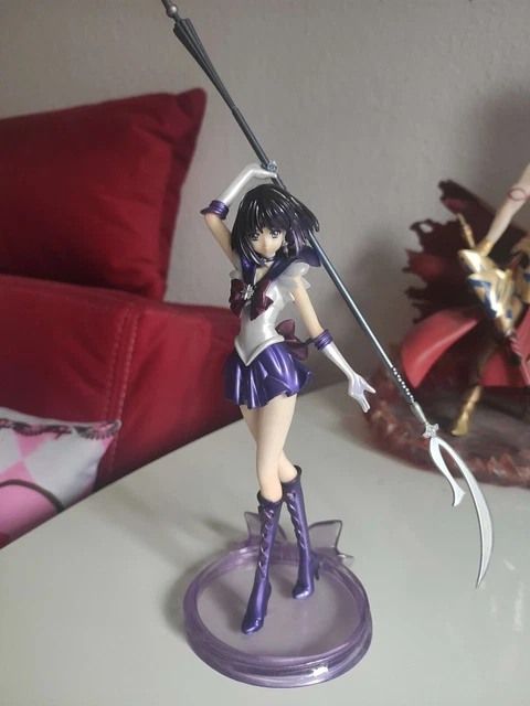 SH figuarts Sailor Moon Sailor Saturn hotaru tomoe pretty Guardian 5.5 figura de acción nuevo