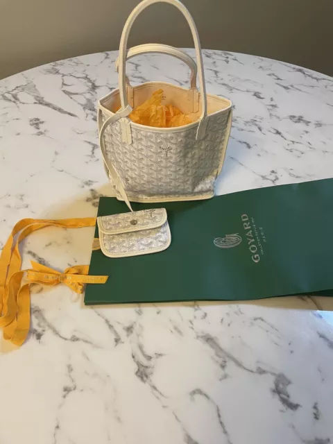 dude_in_orchard - Up for grabs: Goyard - Anjou Mini Tote