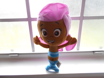 stuffed bubble guppies