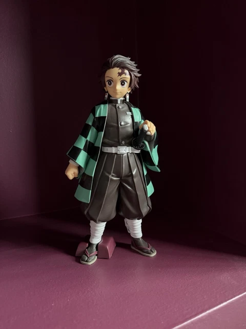Demon Slayer - Grandista Tanjiro Kamado Figure - Special Colour Version - Toys A