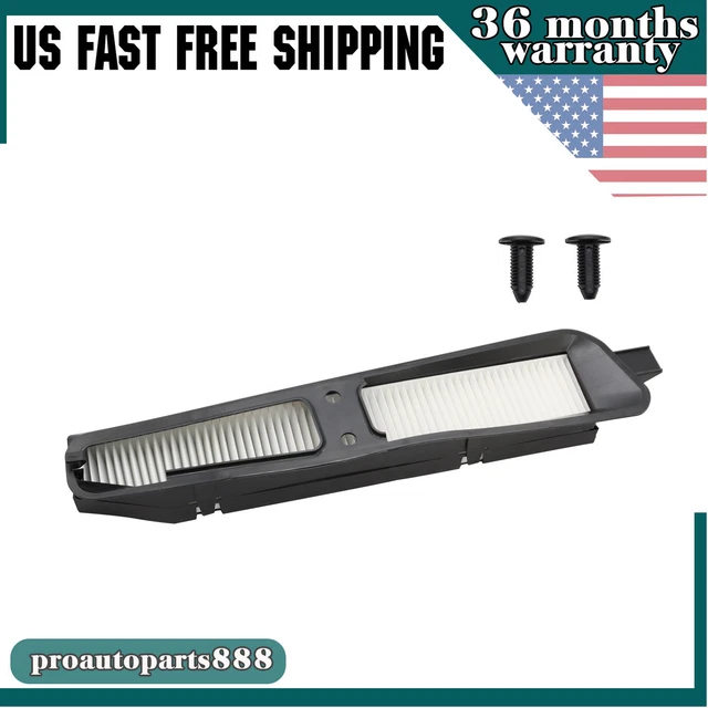 CABIN AIR HOUSING and Filter Kit Fit For Jeep Grand Cherokee 1999 2000