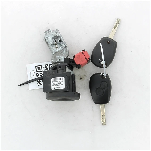 Kit De Démarrage / Calculateur / Neiman / Clé Pour Renault Twingo II 1.2i 75ch D4F770 - Occasion Bon état