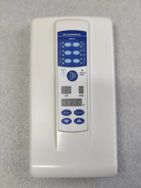 Planmeca Intra Dental X-Ray Remote Control ! 