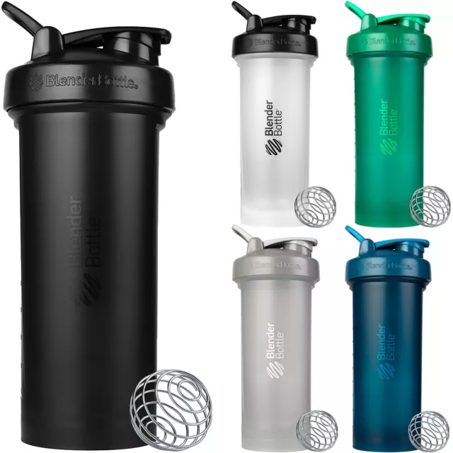 Blender Bottle Classic 45 oz. Shaker Mixer Cup with Loop Top