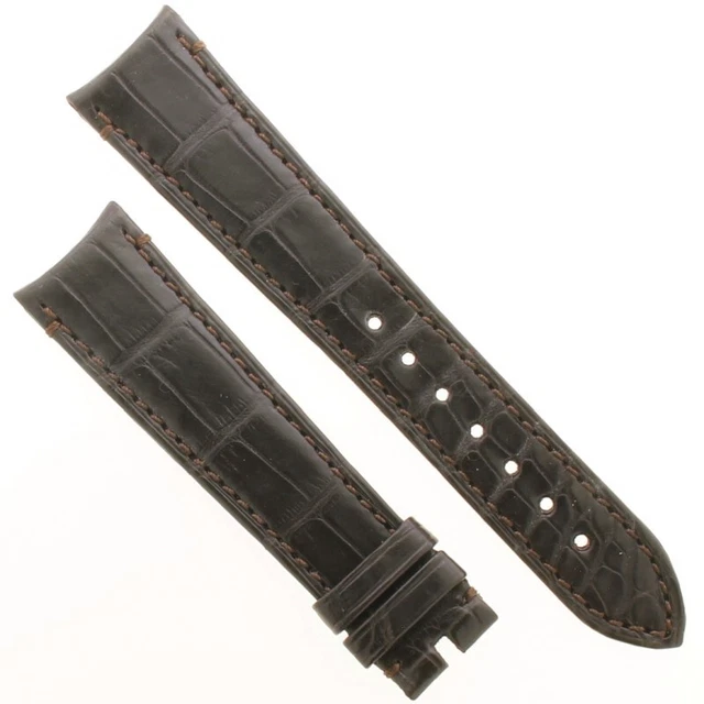 Bracelet Acier Zenith 16mm Pour Montre - Occasion, Couleur Argenté, Fabrication Suisse