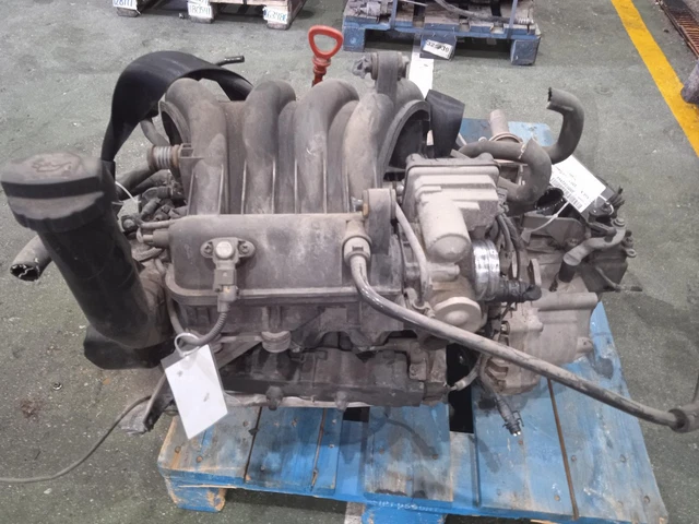 166940 Moteur pour MERCEDES CLASE A 140 2003 392968
