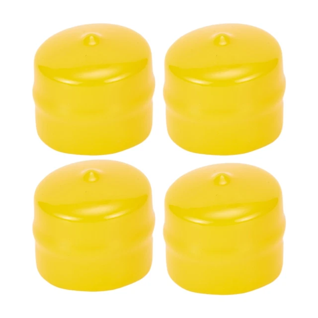 Pack de 4 housses d'essieu robustes pour tracteurs tondeuses à gazon ForDeere