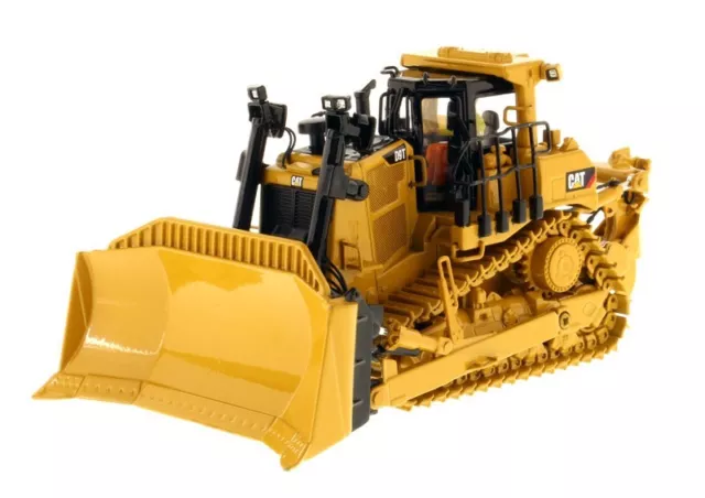 Cat D9T Tractor Dozer - High Line - Diecast Masters 1:50 Scale Model #85944 New