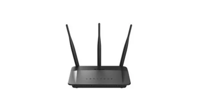 D-Link Wireless AC750 AC750 Wireless Router