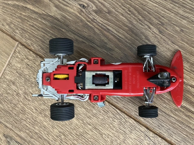 Scalextric 1:32 - 2 - Coche A Escala - Ligier Js 11 Y Williams Fw 07 Anos 80