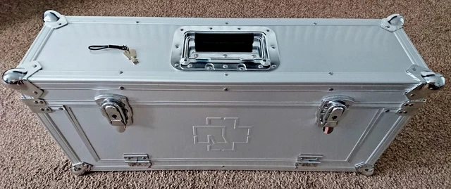 RAMMSTEIN RARE LIEBE Ist Fur Alle Da Deluxe Box Set Flight Case