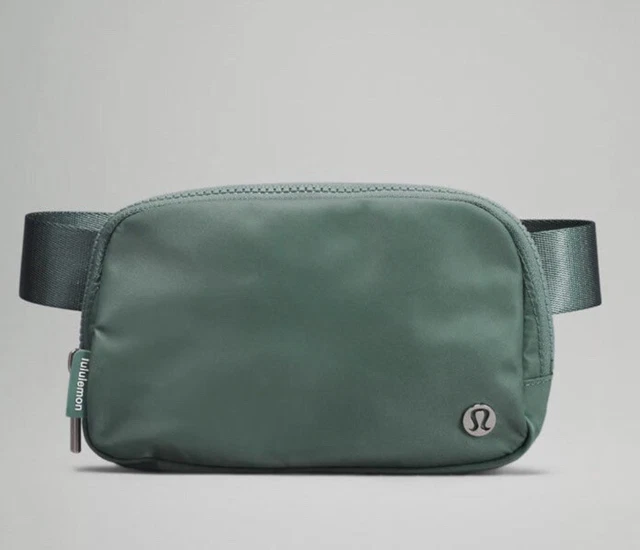 Lululemon LIMITED EDITION 1L Everywhere Belt Bag- Tidewater Teal Blue Green BNWT